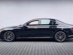 Mercedes-Benz S-Class S 400 L Business Edition - photo 4
