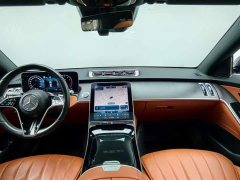 Mercedes-Benz S-Class S 400 L Business Edition - photo 9
