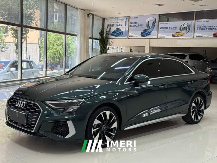 Audi A3 A3L Limousine 35 TFSI Fashion Sport