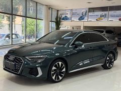 Audi A3 A3L Limousine 35 TFSI Fashion Sport - ფოტო 1