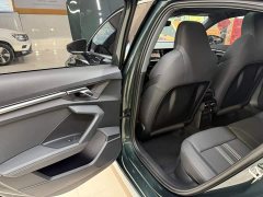 Audi A3 A3L Limousine 35 TFSI Fashion Sport - ფოტო 17