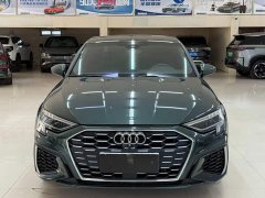 Audi A3 A3L Limousine 35 TFSI Fashion Sport - ფოტო 2