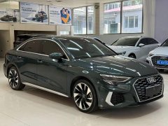 Audi A3 A3L Limousine 35 TFSI Fashion Sport - ფოტო 3