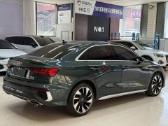 Audi A3 A3L Limousine 35 TFSI Fashion Sport - ფოტო 4