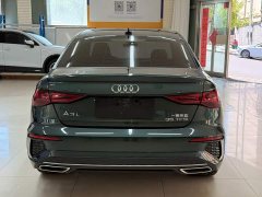 Audi A3 A3L Limousine 35 TFSI Fashion Sport - ფოტო 5