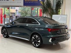 Audi A3 A3L Limousine 35 TFSI Fashion Sport - ფოტო 6