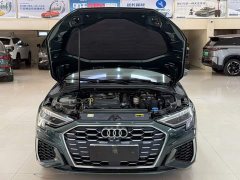 Audi A3 A3L Limousine 35 TFSI Fashion Sport - ფოტო 7