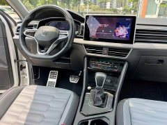 Volkswagen Tiguan X 330TSI FWD Yuexiang Edition - ფოტო 16
