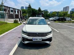 Volkswagen Tiguan X 330TSI FWD Yuexiang Edition - ფოტო 2