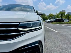 Volkswagen Tiguan X 330TSI FWD Yuexiang Edition - ფოტო 3