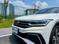 Volkswagen Tiguan X 330TSI FWD Yuexiang Edition - ფოტო 4