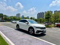 Volkswagen Tiguan X 330TSI FWD Yuexiang Edition - ფოტო 6