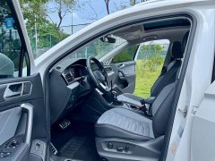Volkswagen Tiguan X 330TSI FWD Yuexiang Edition - ფოტო 8