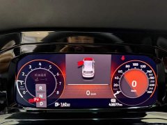 Volkswagen Golf 2021 280TSI DSG R-Line - ფოტო 10