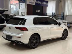 Volkswagen Golf 2021 280TSI DSG R-Line - ფოტო 4