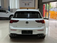Volkswagen Golf 2021 280TSI DSG R-Line - ფოტო 5