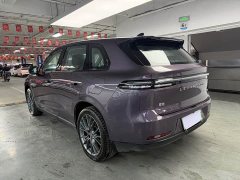Leapmotor Leapo C10 605 LiDAR Edition - ფოტო 12