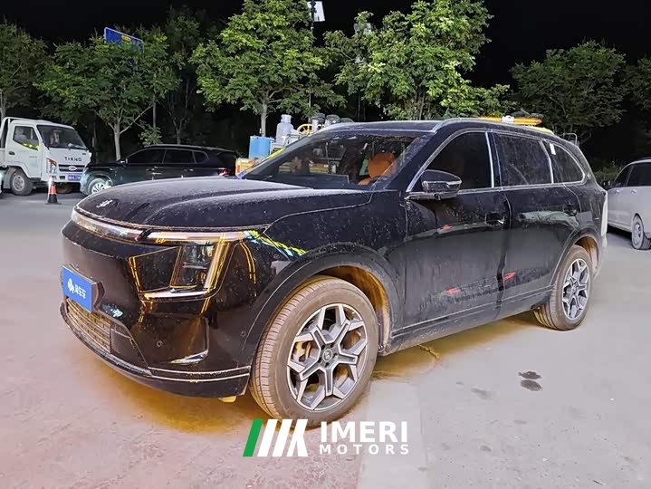 Jetour Jietu Shanhai L7 PLUS 220km Flagship 7-Seater - ავტომობილი ჩინეთიდან