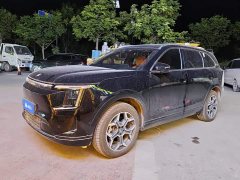 Jetour Jietu Shanhai L7 PLUS 220km Flagship 7-Seater - ფოტო 1