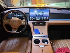 Jetour Jietu Shanhai L7 PLUS 220km Flagship 7-Seater - ფოტო 12