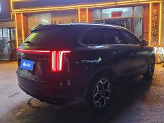 Jetour Jietu Shanhai L7 PLUS 220km Flagship 7-Seater - ფოტო 3