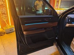 Jetour Jietu Shanhai L7 PLUS 220km Flagship 7-Seater - ფოტო 7