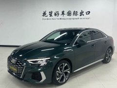 Audi A3 2022 A3L Limousine 35 TFSI Luxury Sport - ფოტო 1
