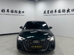 Audi A3 2022 A3L Limousine 35 TFSI Luxury Sport - ფოტო 2