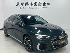 Audi A3 2022 A3L Limousine 35 TFSI Luxury Sport - ფოტო 3