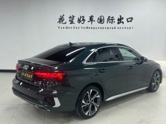 Audi A3 2022 A3L Limousine 35 TFSI Luxury Sport - ფოტო 4