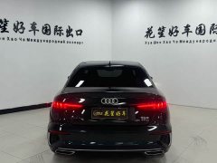 Audi A3 2022 A3L Limousine 35 TFSI Luxury Sport - ფოტო 5