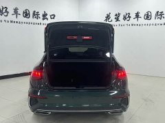 Audi A3 2022 A3L Limousine 35 TFSI Luxury Sport - ფოტო 7