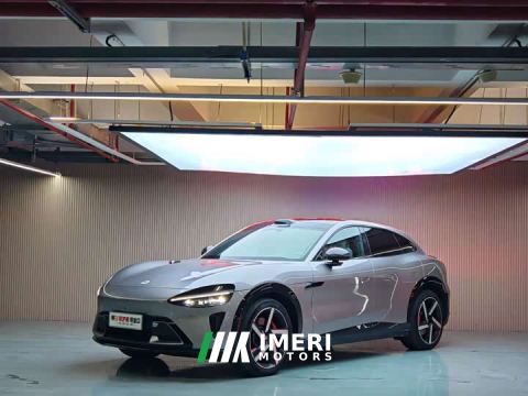 2025 Xiaomi YU7 Four-Wheel Drive Max Edition