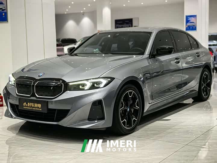 BMW i3 eDrive 40 L Midnight Edition Package - ავტომობილი ჩინეთიდან