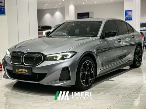 2023 BMW i3 eDrive 40 L Midnight Edition Package - ავტომობილი ჩინეთიდან