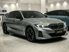BMW i3 eDrive 40 L Midnight Edition Package - ფოტო 3