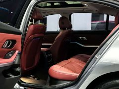 BMW i3 eDrive 40 L Midnight Edition Package - ფოტო 9