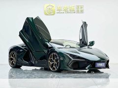 Lamborghini Revuelto 2023 6.5L PHEV Standard - ფოტო 4