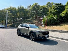 Mazda CX-50 2.5L Premium Touring - ფოტო 7
