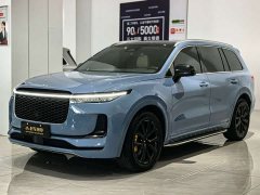Li Auto ONE 2021 Extended Range 6-Seater - ფოტო 1