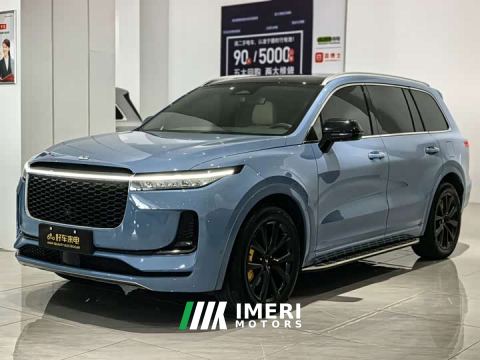 2022 Li Auto ONE Extended Range 6-Seater