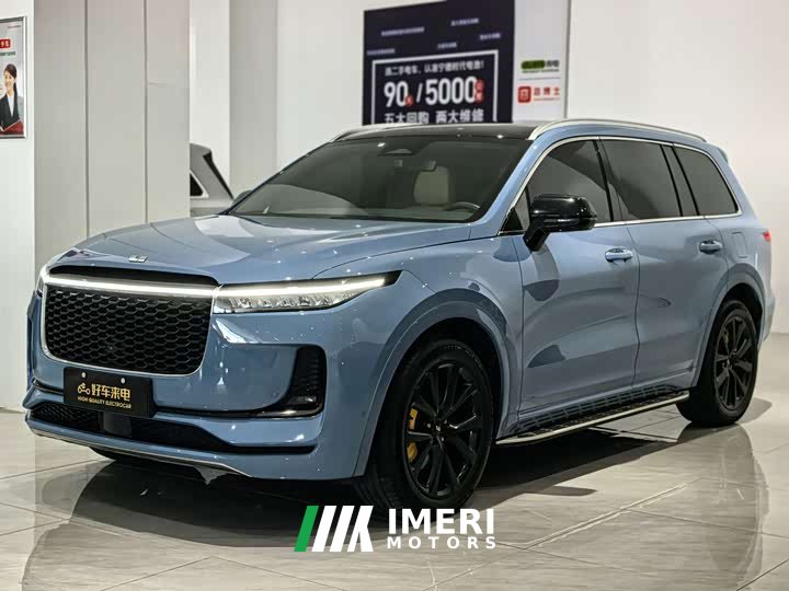 Li Auto ONE Extended Range 6-Seater