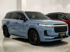 Li Auto ONE 2021 Extended Range 6-Seater - ფოტო 3