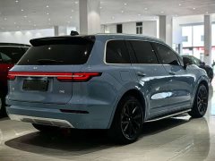 Li Auto ONE 2021 Extended Range 6-Seater - ფოტო 4