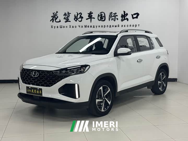Hyundai Beijing Hyundai ix35 2021 240TGDi DCT 2WD GLS Leading Edition - ავტომობილი ჩინეთიდან