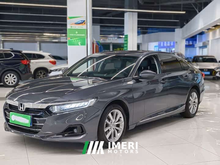 Honda Accord 260TURBO Luxury Edition