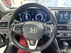 Honda Accord 2022 260TURBO Luxury Edition - ფოტო 11