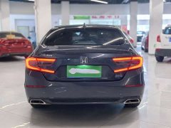Honda Accord 2022 260TURBO Luxury Edition - ფოტო 4