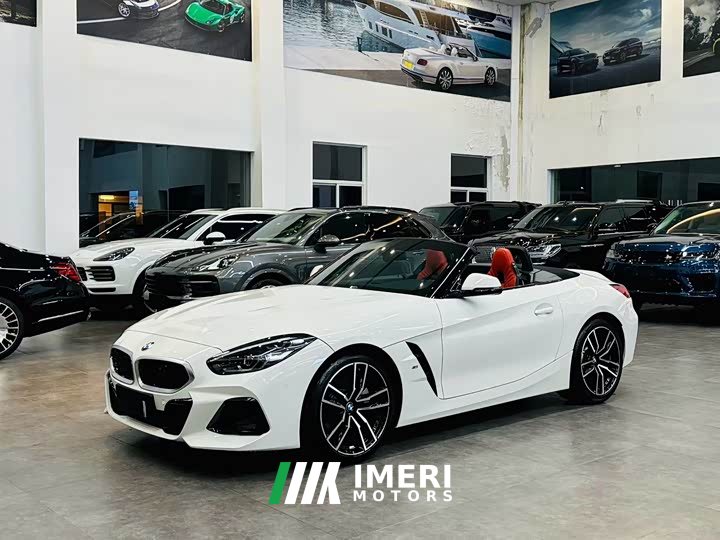 BMW Z4 sDrive 25i M Sport Package - car from China