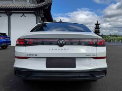 Volkswagen Lingdu L 280TSI DSG Dazzling Red Edition - photo 5